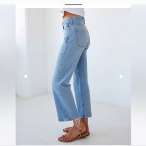 AYR Women's Jeans "Easy Easy" in size 28 Ankle